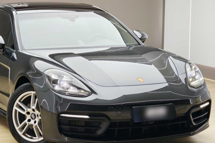 Used Porsche Panamera 2023 Panamera 4 Executive Long Wheelbase 2.9T
