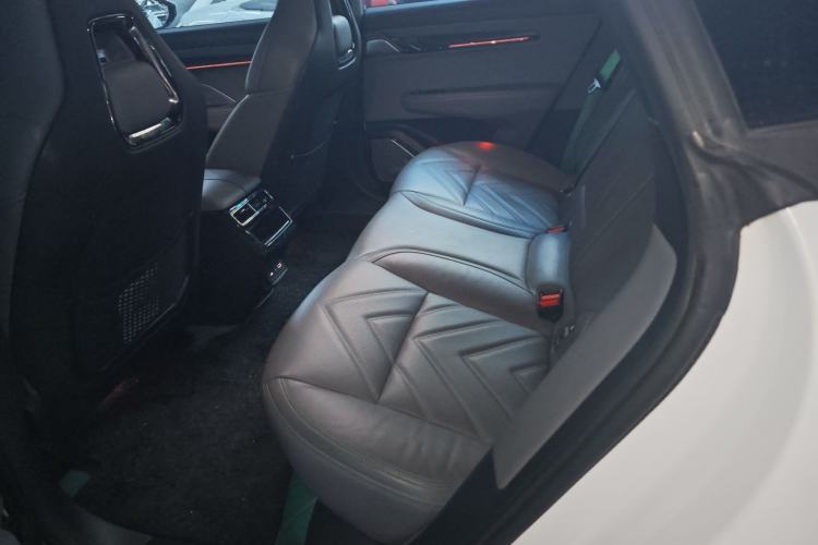 Used Zeekr 001 2021 Long-Range Dual-Motor WE Edition