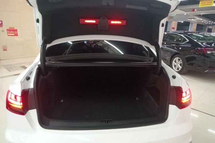 Used Audi A4L 2022 40 TFSI Fashion Dynamic Model