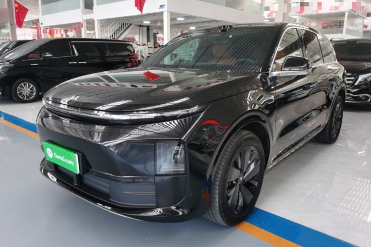 Used Li Auto L6 2025 Pro Smart Refresh Edition
