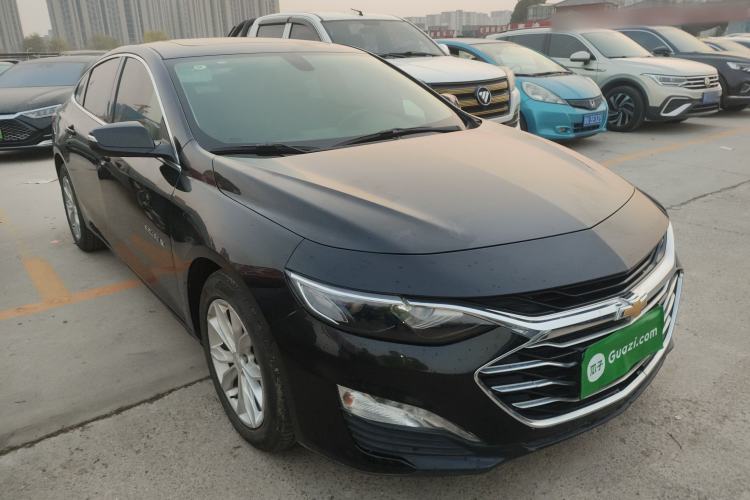 Used Chevrolet Malibu XL 2021 535T Automatic Sport Edition
