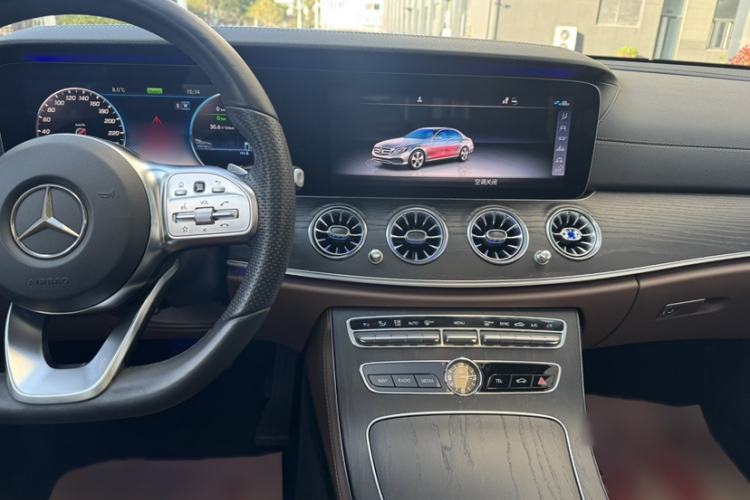 Used Mercedes-Benz E-Class 2019 E 260 L Sport Edition
