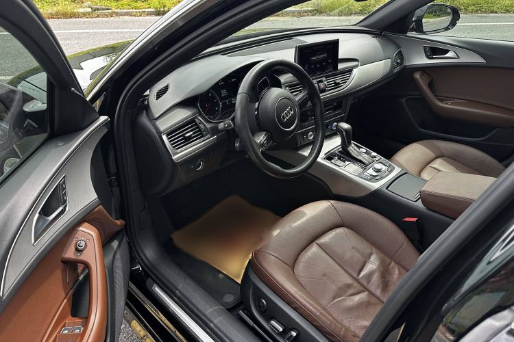 Used Audi A6L 2018 30th Anniversary Edition 35 TFSI Sport Edition
