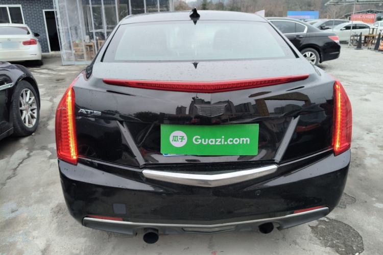 Used Cadillac ATS-L 2017 28T Tech Edition
