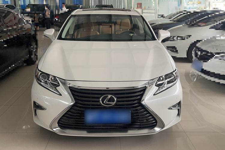 Used Lexus ES 2015 200 Elite Edition
