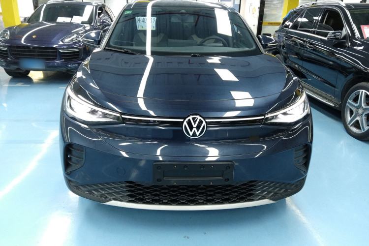 Used Volkswagen ID.4 CROZZ 2022 Long-Range PURE+ Edition