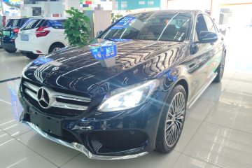 Used Mercedes-Benz C-Class 2017 Facelift C 200 L Sport Edition