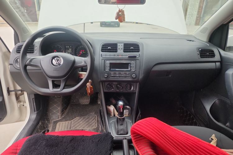 Used Volkswagen Polo 2016 1.4L Automatic Trendy Model