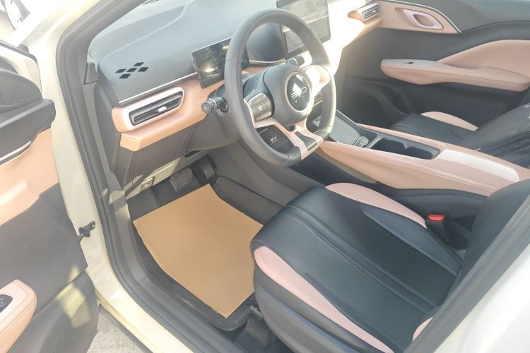 Used BYD Seagull 2025 305km Active Version
