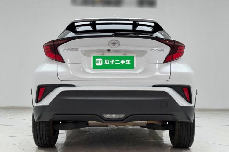 Used Toyota C-HR 2021 2.0L Luxury Edition
