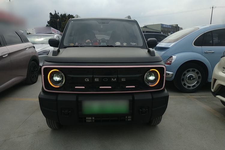 Used Geely Galaxy Panda 2025 210km Panda Rider
