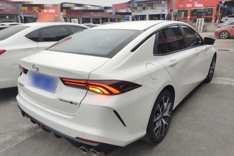 Used GAC Trumpchi EMPOW 2021 270T DCT J16 Version