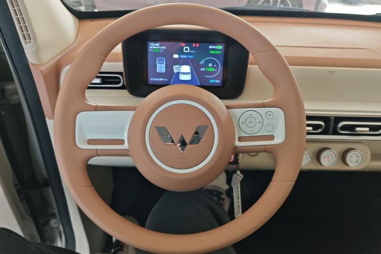 Used Wuling Hongguang MINIEV 2024 3rd Generation 215km Youth Edition
