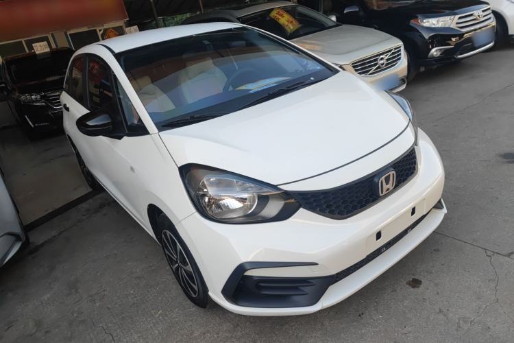 Used Honda Fit 2021 1.5L CVT Trendy Edition
