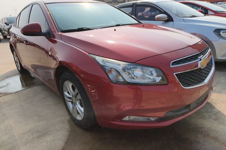 Used Chevrolet Cruze 2015 1.5L Classic SE MT