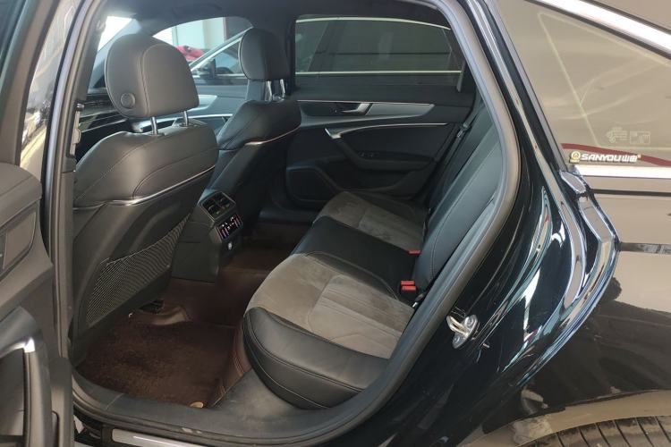 Used Audi A6L 2022 45 TFSI Prestige Dynamic Edition