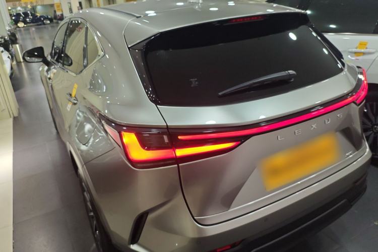 Used Lexus NX 2022 260 Front-Wheel Drive Chuan Yue Edition
