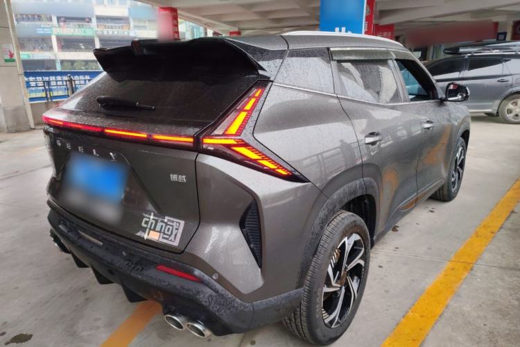 Used Geely Auto Emgrand X7 Sport 2023 Boyue COOL 1.5TD Smart Model