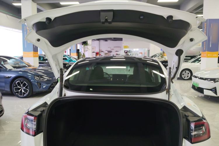 Used Tesla Model 3 2021 Standard Range Rear-Drive Upgraded Version