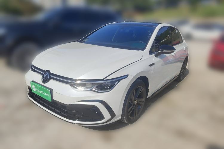 Used Volkswagen Golf 2023 Facelift 280TSI DSG R-Line Lite
