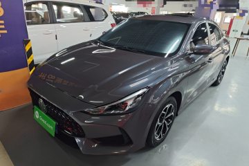 Used MG 5 2023 180 DVVT CVT Fashion Edition