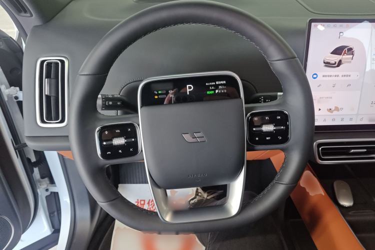 Used Li Auto L6 2025 Pro Smart Refresh Edition
