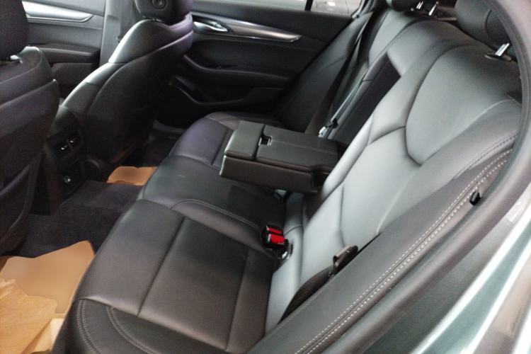 Used Cadillac CT5 2023 28T Luxury Edition (Standard Version)