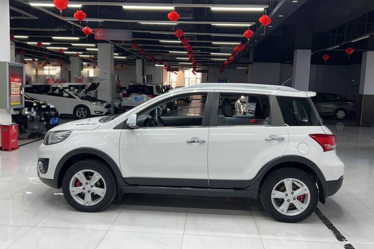 Used Great Wall M4 2015 1.5L AMT Luxury Model