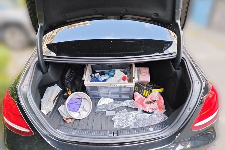 Used Mercedes-Benz E-Class 2020 Restyled E 300 L Exclusive Edition