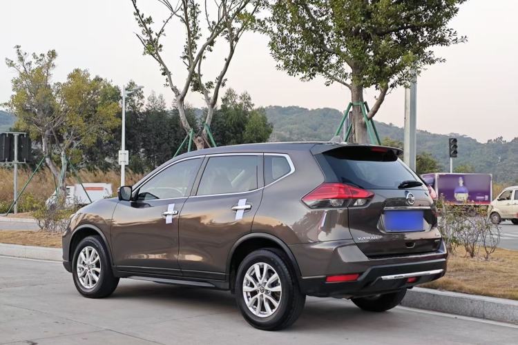 Used Nissan X-Trail 2020 2.0L XL ITS CVT 2WD SmartConnect Comfort Edition
