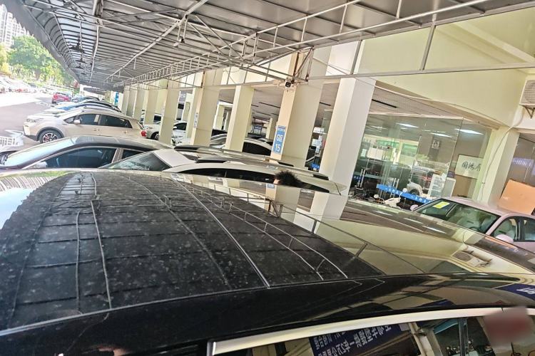 Used Li Auto L8 2024 PRO Model
