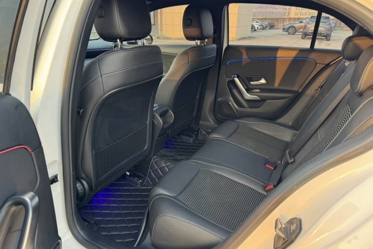 Used Mercedes-Benz A-Class 2020 A 180