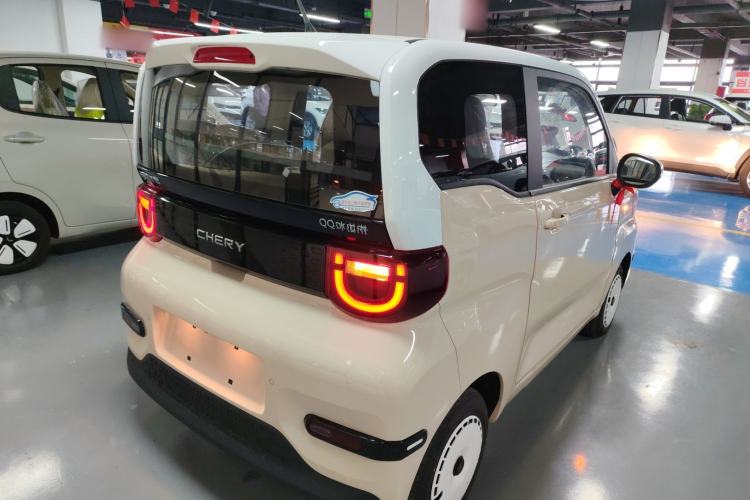 Used Chery QQ Ice Cream 2024 205km Sundae Pro

