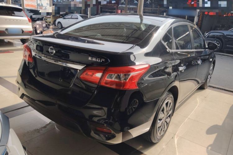 Used Nissan Sylphy 2021 Classic 1.6XE CVT Exclusive Edition