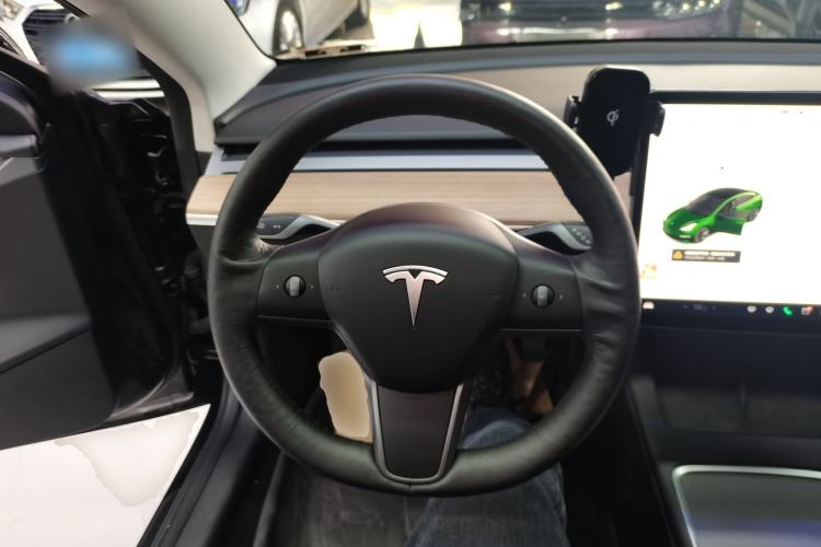 Used Tesla Model 3 2021 Standard Range Rear-Drive Upgraded Version