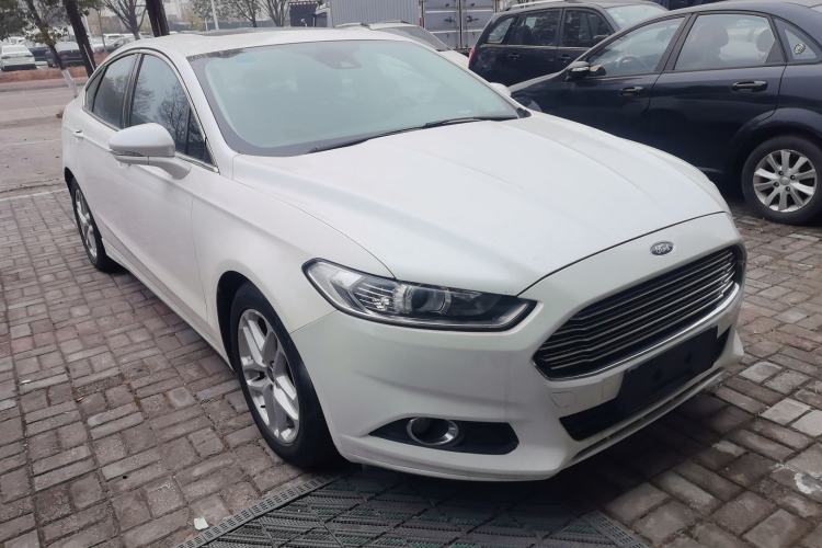 Used Ford Mondeo 2013 1.5L GTDi180 Fashion Edition
