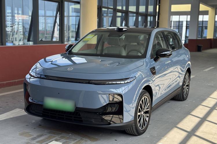 Used Leapmotor B10 2025 510 LiDAR Version
