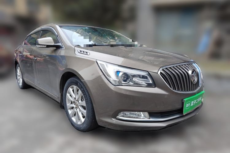 Used Buick LaCrosse 2013 2.4L SIDI Leading Comfort Version
