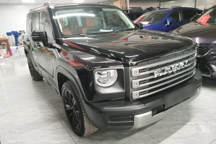 Used Haval Raptor New Energy 2023 Hi4 145 Explorer Edition
