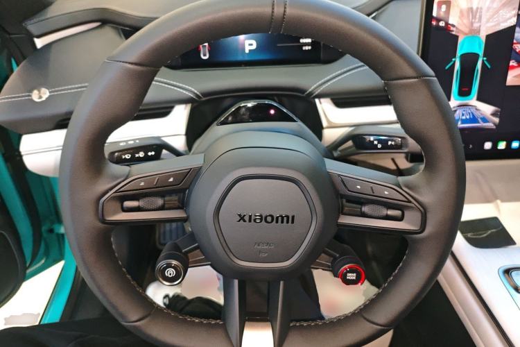 Used  SU7 2024 Rear-Drive Ultra-Long Range Advanced Pro-Level Intelligent Driving Version
