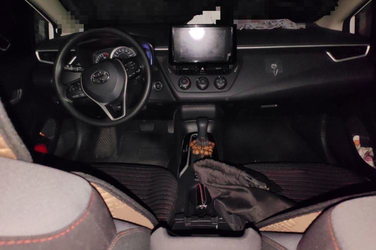 Used Toyota Corolla 2022 1.2T S-CVT Pioneer PLUS Edition
