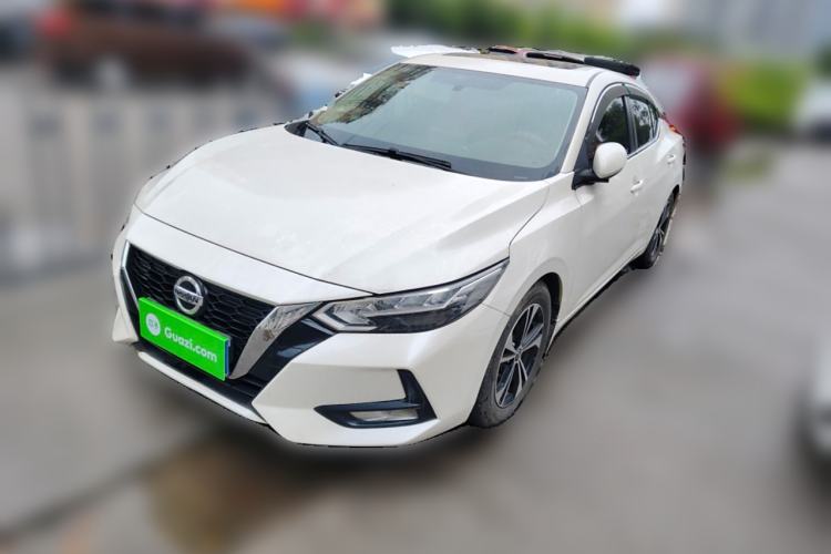 Used Nissan Sylphy 2020 1.6L XL CVT Enjoyment Edition
