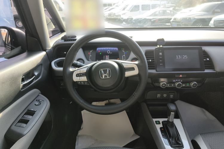 Used Honda LIFE 2021 1.5L CVT CRO-S Fun Edition
