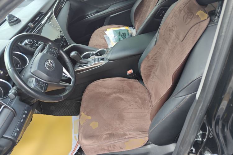 Used Toyota Camry 2018 2.5G Luxury Edition