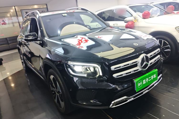 Used Mercedes-Benz GLB 2021 GLB 200 Fashion Model