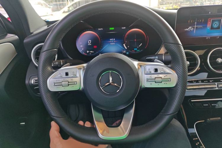 Used Mercedes-Benz C-Class 2020 Restyled C 260 Sport Edition