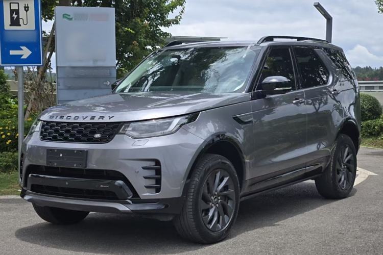 Used Land Rover Discovery 2023 Revised Version 360 PS R-Dynamic S
