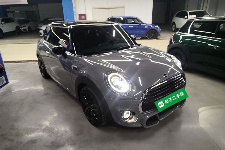 Used MINI MINI 2021 1.5T COOPER Racing Driver
