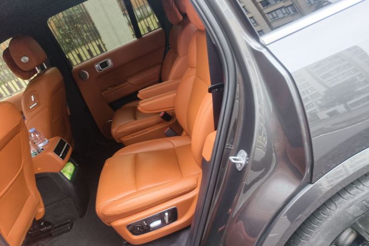 Used Li Auto L8 2023 Pro Model