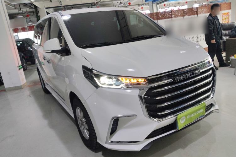 Used SAIC MAXUS G20 2023 Facelifted ES 2.0T Gasoline Automatic Value Edition